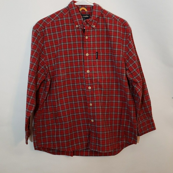 Abercrombie Plaid Shirt - Picture 2 of 5